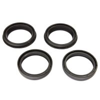 Gabelsimmerringe Staubkappen Set 56-126