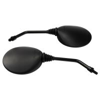 Mirror pair black E-marked E413