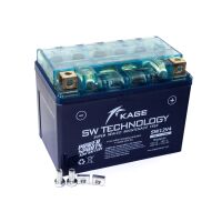 Batterie Blue Power KAGE YB4L-B YB4L-A YTX4L-BS YTZ5S