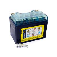 Batterie Blue Power KAGE YB4L-B YB4L-A YTX4L-BS YTZ5S