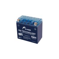 Batterie KAGE Blue Power YTX5L-BS YTZ6S