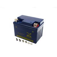 Batterie GEL SPEC-X YTX4L-BS