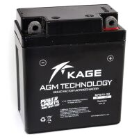 Batterie GEL KAGE 6N6-3B-1