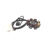 Stator Lichtmaschine GY6 50ccm 8 Spulen