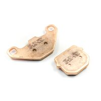 Bremsbeläge EBC Sinter SFA083HH