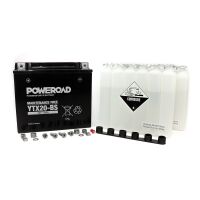 Batterie MF Poweroad YTX20-BS