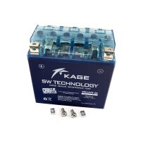 Batterie KAGE Blue Power YB9-B