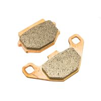 Bremsbeläge Sinter EBC FA067HH