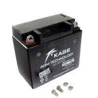 Batterie GEL KAGE YB7-A 12N7-4A