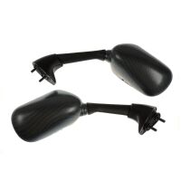 Mirror pair carbon look
