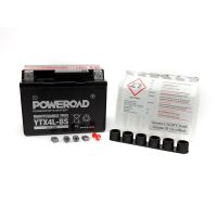 Batterie MF Poweroad YTX4L-BS