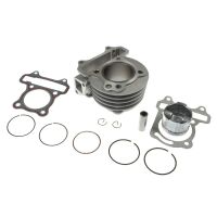 Zylinder Set 80 ccm GY6-Motoren 47 mm