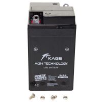 Batterie GEL KAGE B49-6