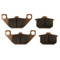 Bremsbeläge Satz 4 Stück Sinter Brenta FT4061