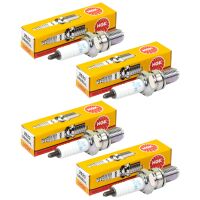 Spark plug NGK DR8ES-L 2923 set 4 pieces