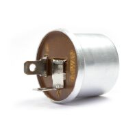 Blinkrelais Blinkgeber Universal mechanisch 2 polig 6 Volt