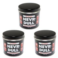 Nevr Dull Polierwatte Politur Polier Watte 3 X Dose a 142...