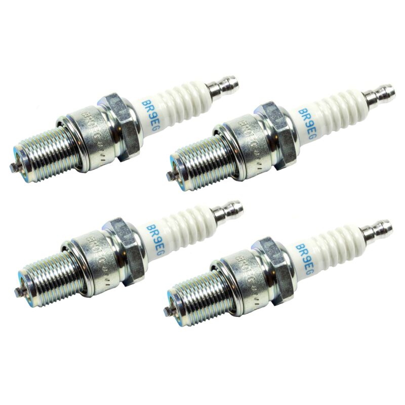 Zündkerze NGK BM6A, 5921, 4 Stück Zündkerzen Zündungsteile Elektrik Universaltei