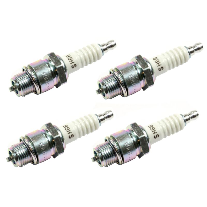 NGK spark plug B9HS (5810) suitable for Simson (for tuned engines