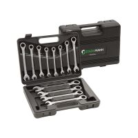 Starkmann Greenline 12 teilig Werkzeug Ratschen...