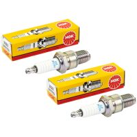 Zündkerze NGK BPR7ES 2023 Set 2 Stück