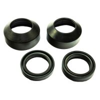 Gabelsimmerringe Staubkappen Set 56-117