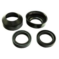 Gabelsimmerringe Staubkappen Set 56-117