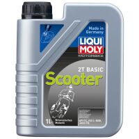 Motoröl Motor Öl LIQUI MOLY Basic Scooter 2T 1...