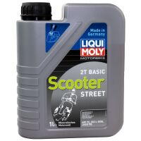 Motoröl Motor Öl LIQUI MOLY Basic Scooter 2T 1...