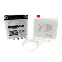 Batterie Poweroad 12N9-3B