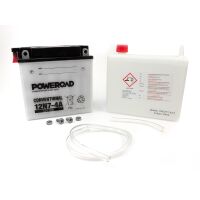 Batterie Poweroad 12N7-4A