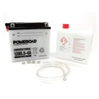 Batterie Poweroad 12N5.5-4A