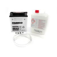 Batterie Poweroad 12N5.5A-3B