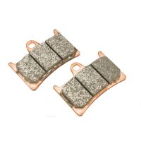 Front brake pads sintered MCB611SV