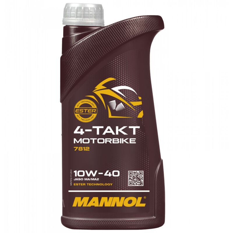 MANNOL Diesel Extra Motoröl 10W-40 – 6 Liter, Teilsynthetisch, Perfekt Für Diesel- & Benzinmotoren