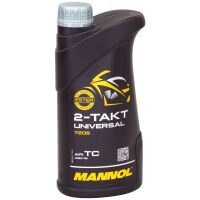 Motoröl Motor Öl MANNOL Universal 2-Takt API TC...