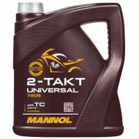 Motoröl Motor Öl MANNOL Universal 2-Takt API TC...