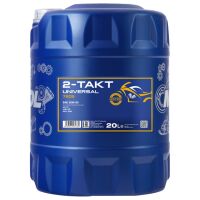 Motoröl Motor Öl MANNOL Universal 2-Takt API TC...