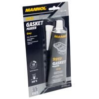 Dichtungsmittel Dichtmasse Silikon Gasket Maker grau...