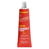 Dichtungsmittel Dichtmasse Silikon Gasket Maker rot...