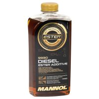 Diesel Ester Additive 9930 MANNOL 1 Liter...
