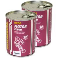 Motor Flush Reiniger 9900 Motorspülung MANNOL 2 X...
