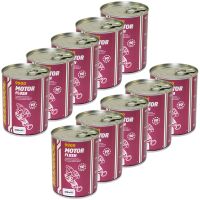 Motor Flush Reiniger 9900 Motorspülung MANNOL 10 X...