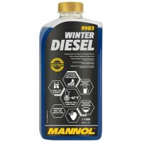 Winter Diesel Kraftstoff Additiv Fließverbesserer...