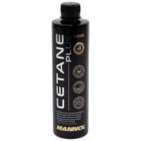 Super Diesel Cetan Plus Diesel Kraftstoff Additiv Mannol...