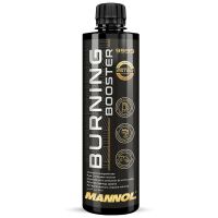 Burning Booster Benzin Kraftstoff Additiv Mannol 9939 450 ml