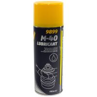 Rostlöser M-40 Mannol 9899 Universalöl 450 ml