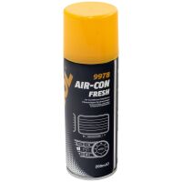 Klimaanlagen Desinfektion Air Con Fresh MANNOL 200 ml