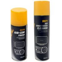 MANNOL Air Con Fresh + Air Conditioner Cleaner...