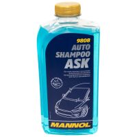 Auto Shampoo 9808 ASK Autowäsche MANNOL 1 Liter